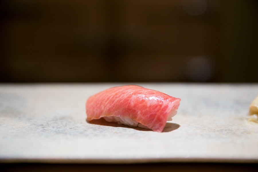 Sushi nigiri